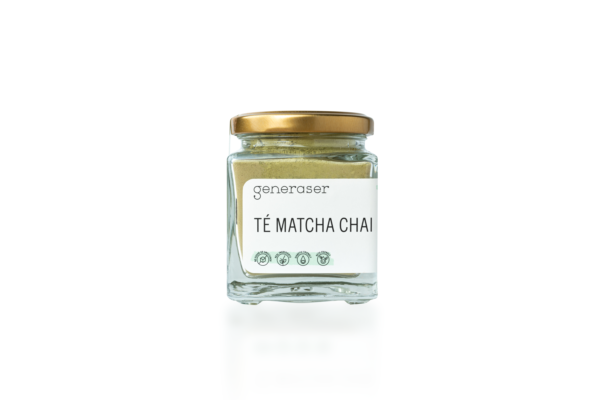 Té Matcha Chai