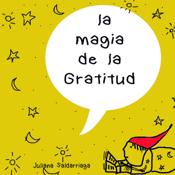 Libro "La Magia de la Gratitud"